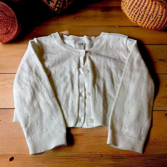 Baby GAP Girl’s Cardigan (18-24 Months) - Picture 1 of 5